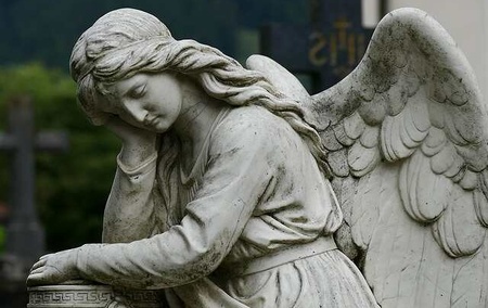 Engelsstatue