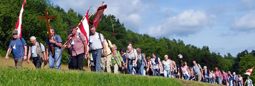 Wallfahrt von Breitendiel nach Walldürn