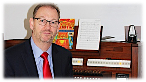 Kirchenmusikdirektor Prof. Karsten Klomp