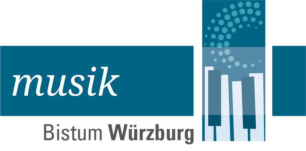 Logo Musik Bistum Würzburg