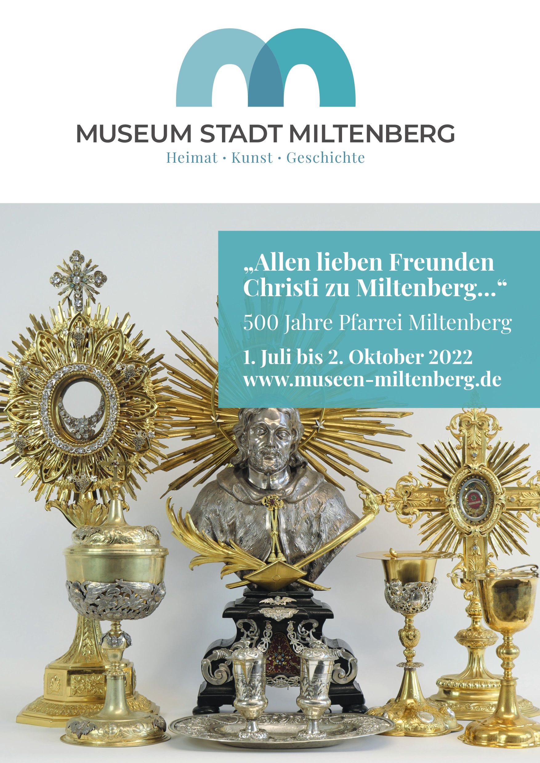 Miltenberg 500 Jahre Ausstellung
